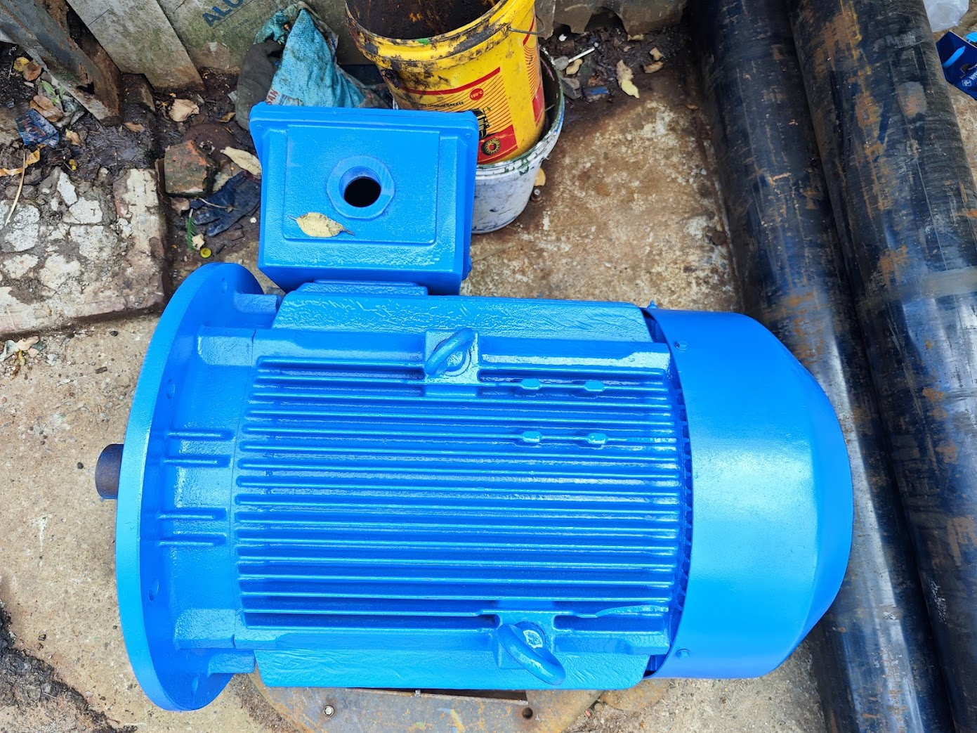 động cơ máy khuấy 1500 lít