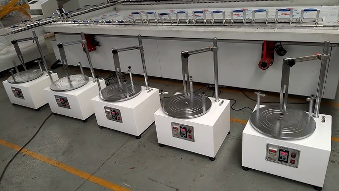 mẫu máy khuấy mực in mini