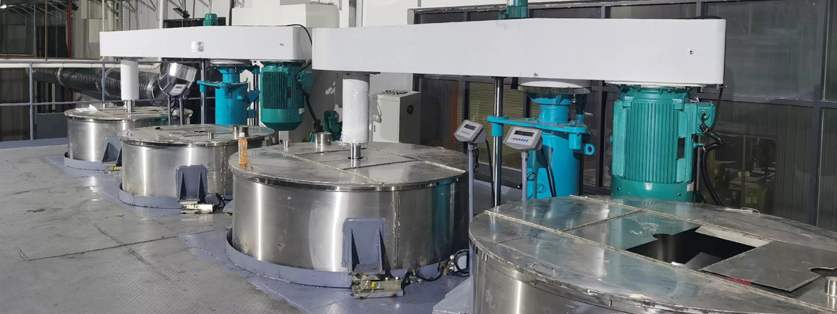 máy khuấy công suất lớn