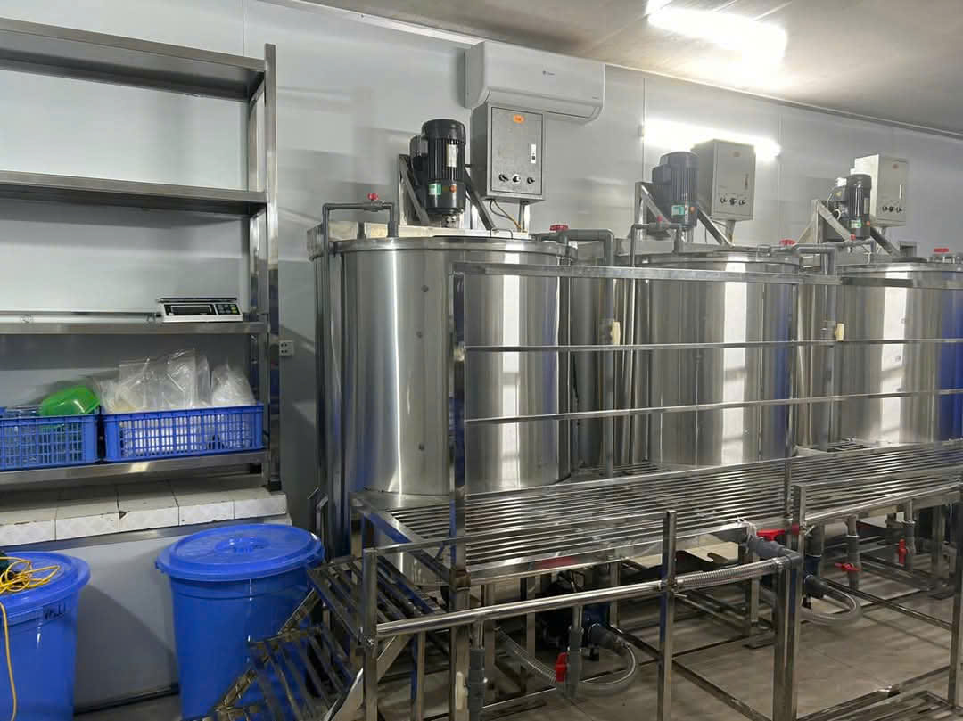 máy khuấy nước giặt 1000 2000 lit