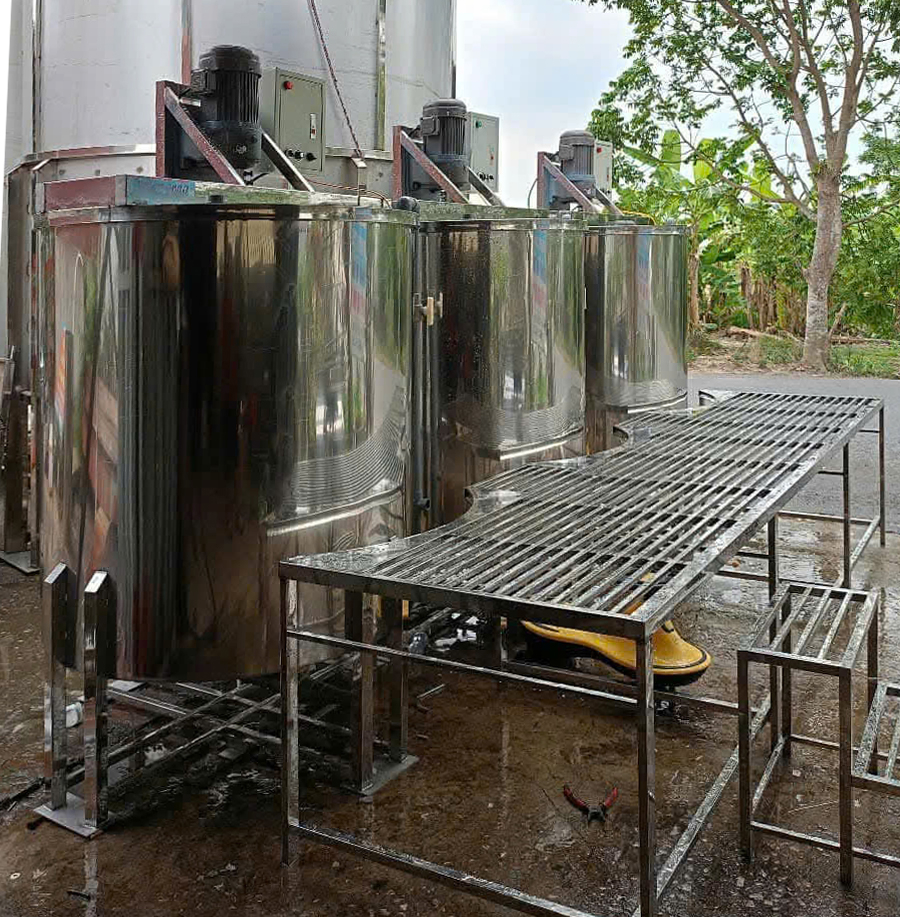 máy khuấy nước rửa chén