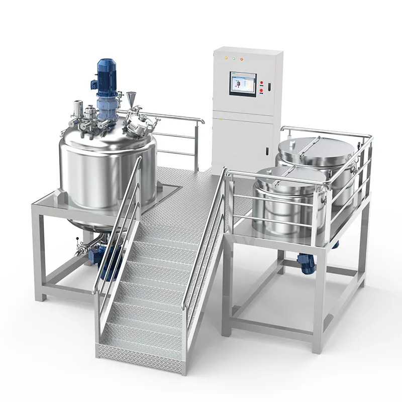 bồn khuấy sàn thao tác giá rẻ ngành tẩy rửa