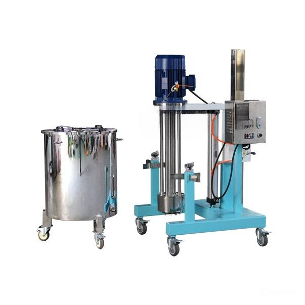 máy nghiền rổ 10 20 lít