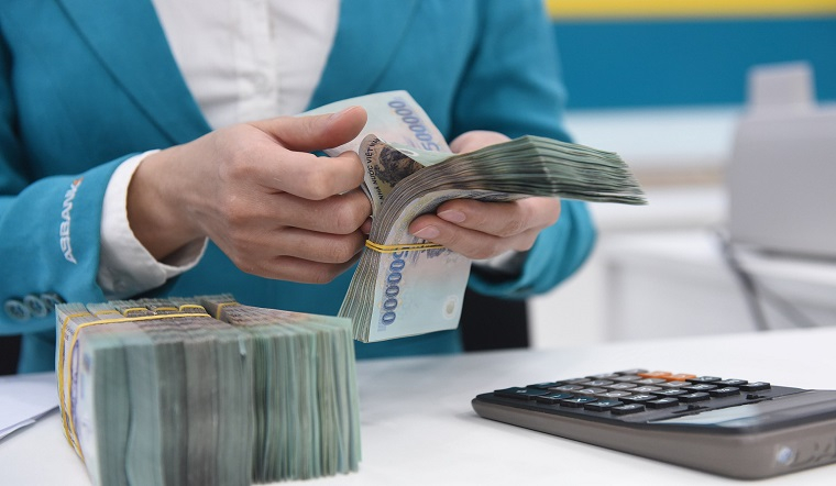 mức vốn kinh doanh sơn