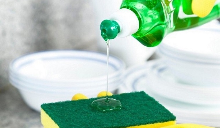 nước rửa chén công nghệ net việt