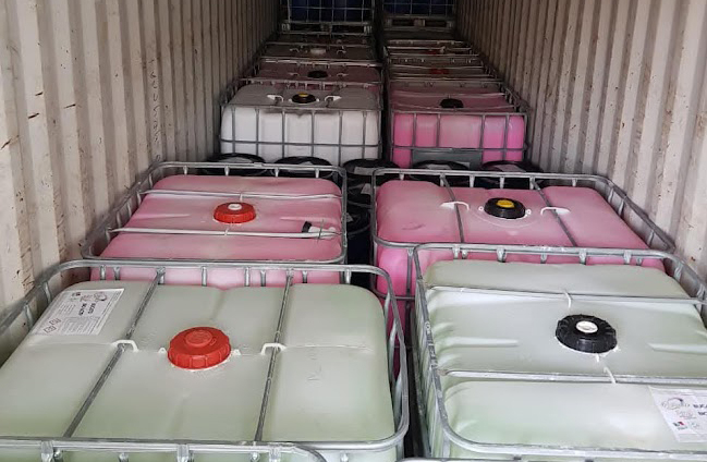 tiêu chuẩn kinh doanh nước giặt